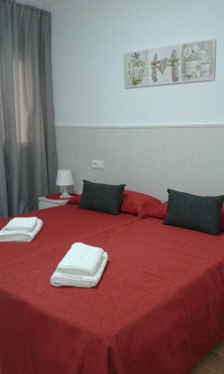 Apartamentos Tursol Nerja Esterno foto